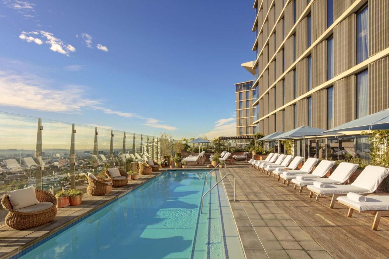 1 Hotel West Hollywood Exterior foto