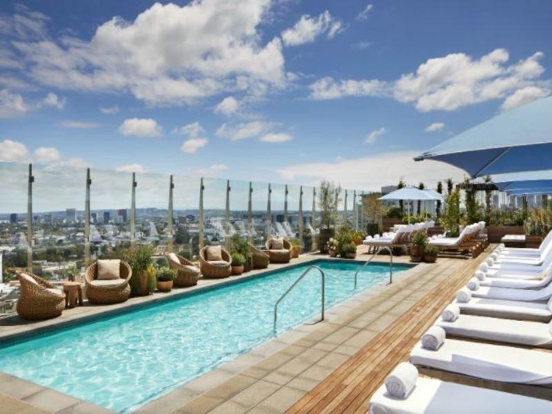 1 Hotel West Hollywood Exterior foto