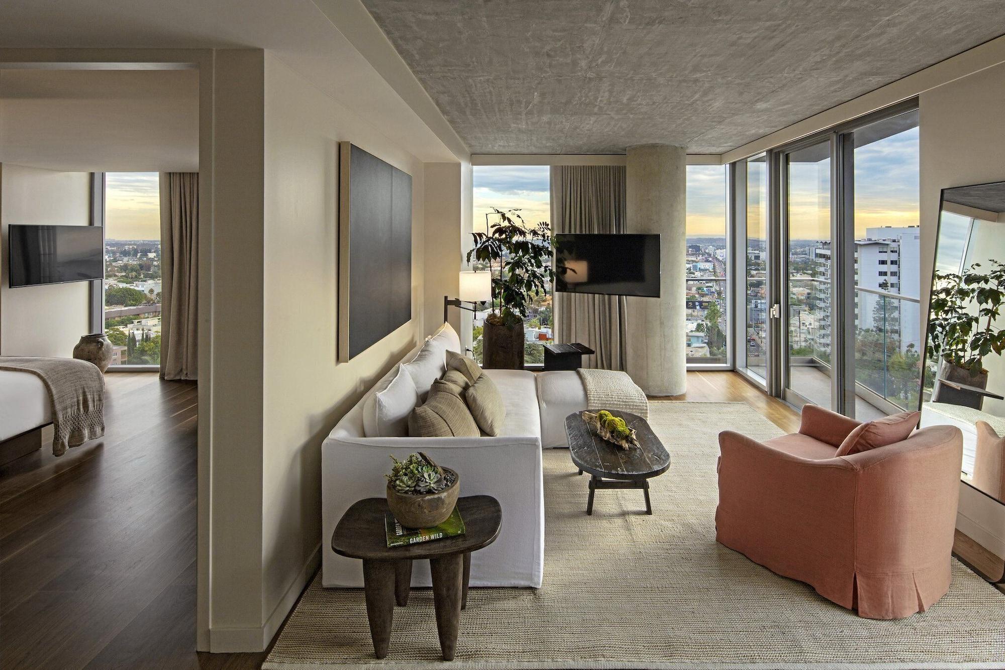 1 Hotel West Hollywood Exterior foto
