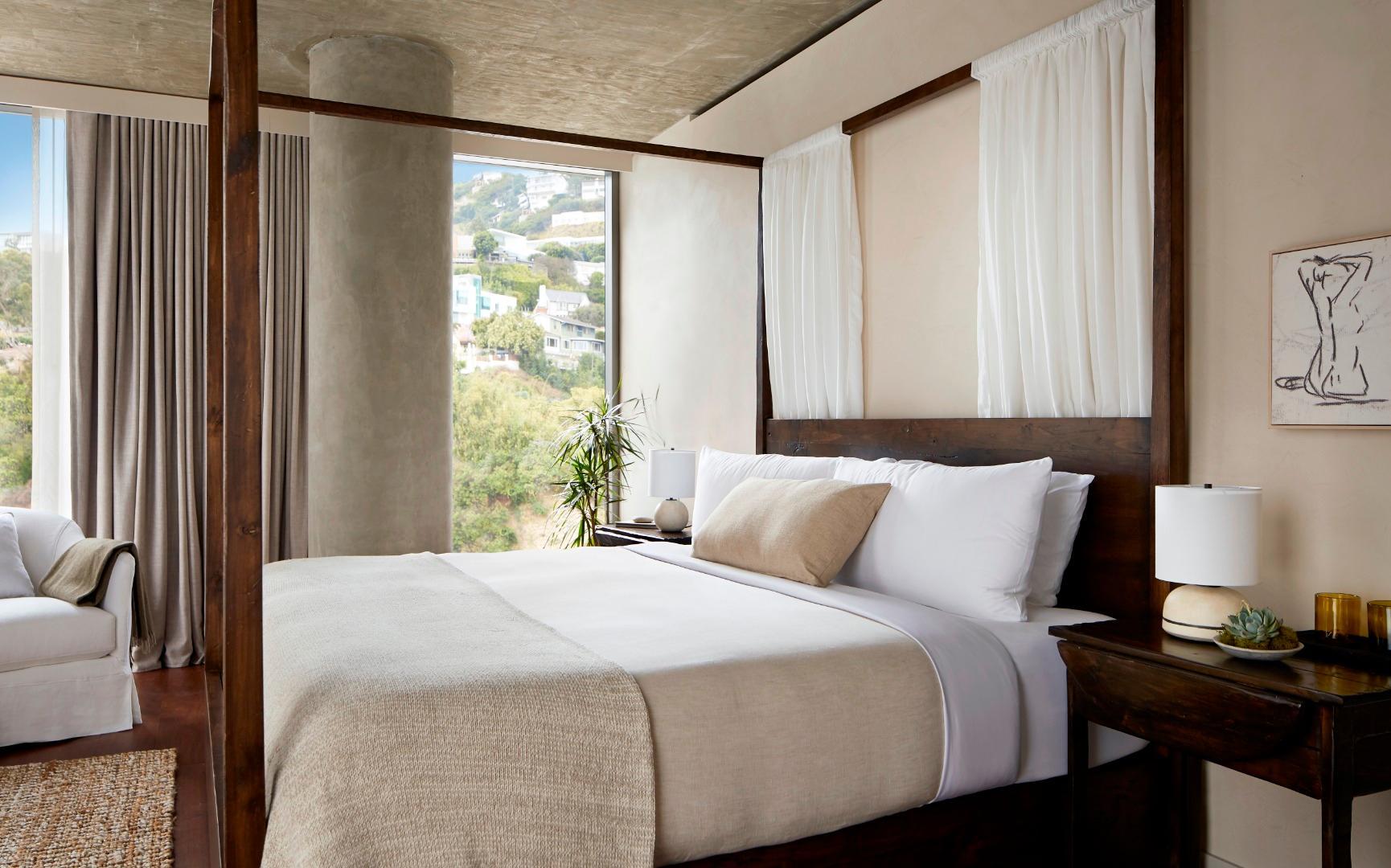 1 Hotel West Hollywood Exterior foto