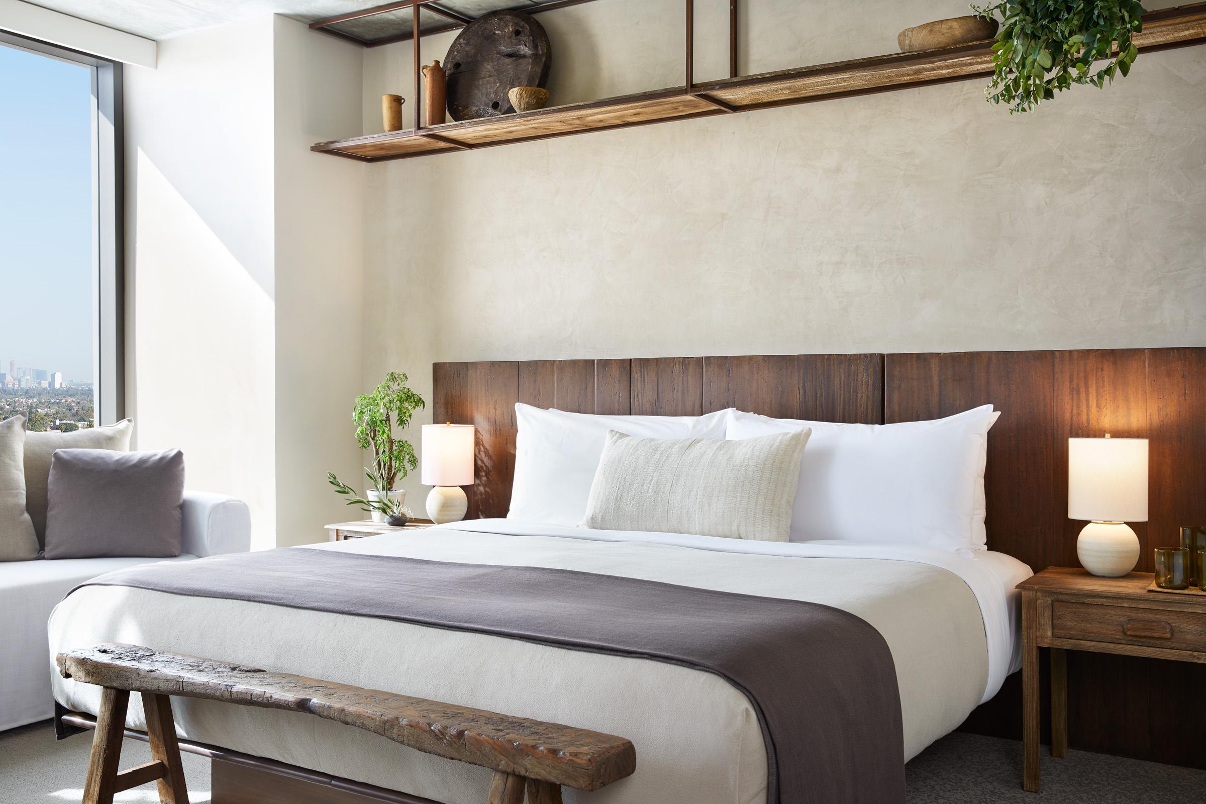 1 Hotel West Hollywood Exterior foto