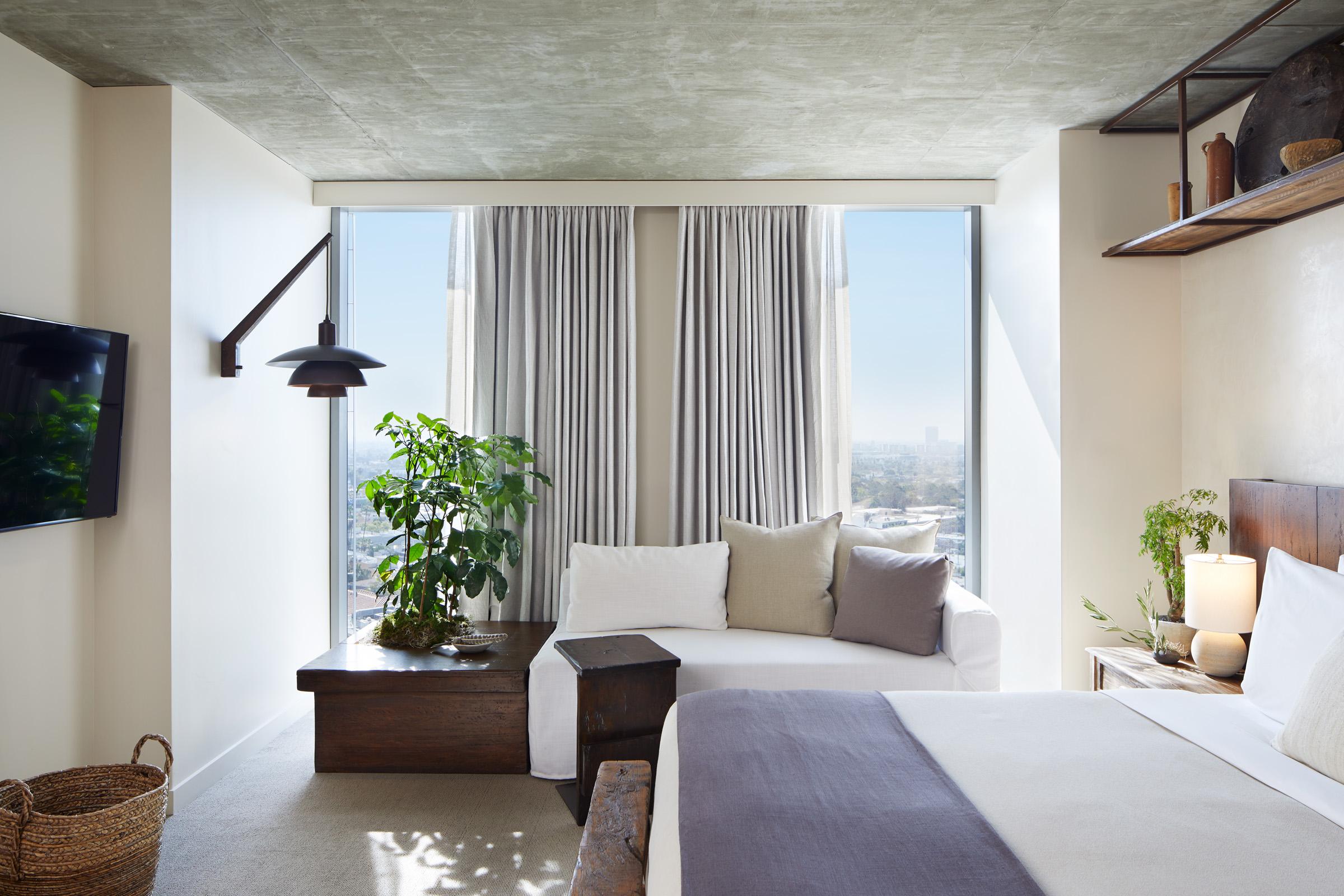 1 Hotel West Hollywood Exterior foto