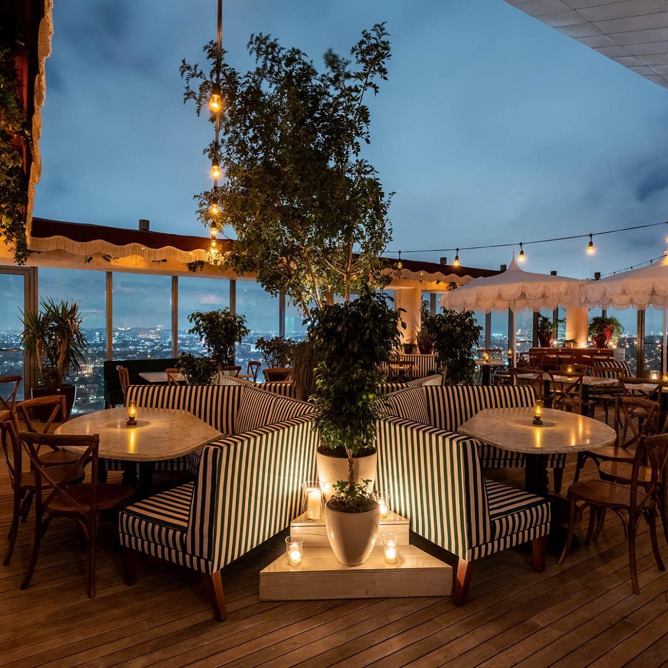 1 Hotel West Hollywood Exterior foto