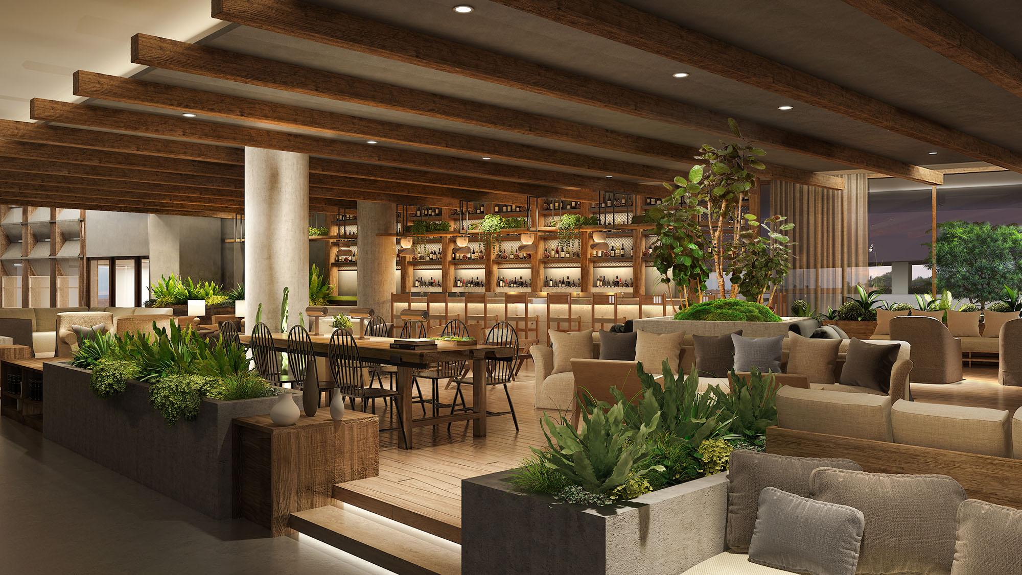 1 Hotel West Hollywood Exterior foto