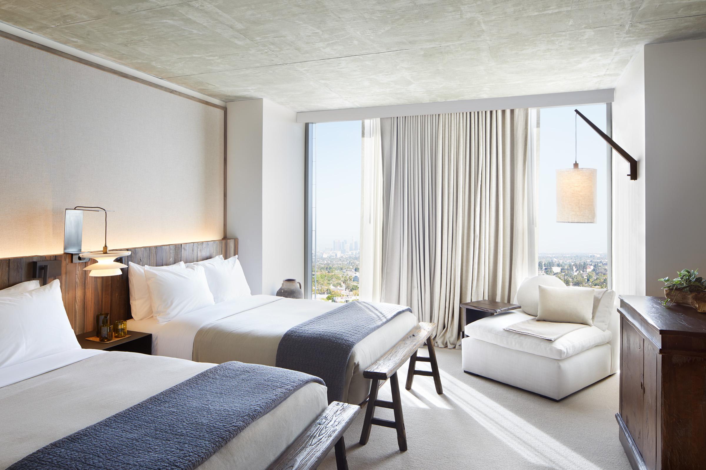 1 Hotel West Hollywood Exterior foto