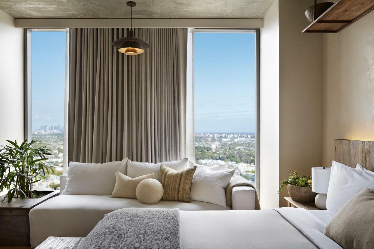 1 Hotel West Hollywood Exterior foto