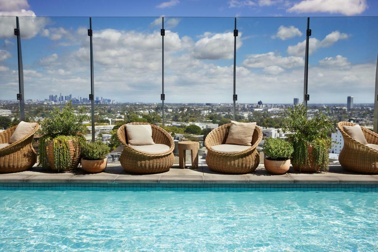 1 Hotel West Hollywood Exterior foto
