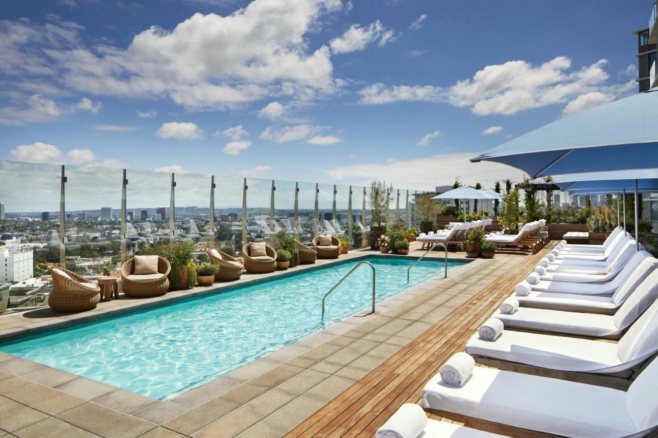 1 Hotel West Hollywood Exterior foto