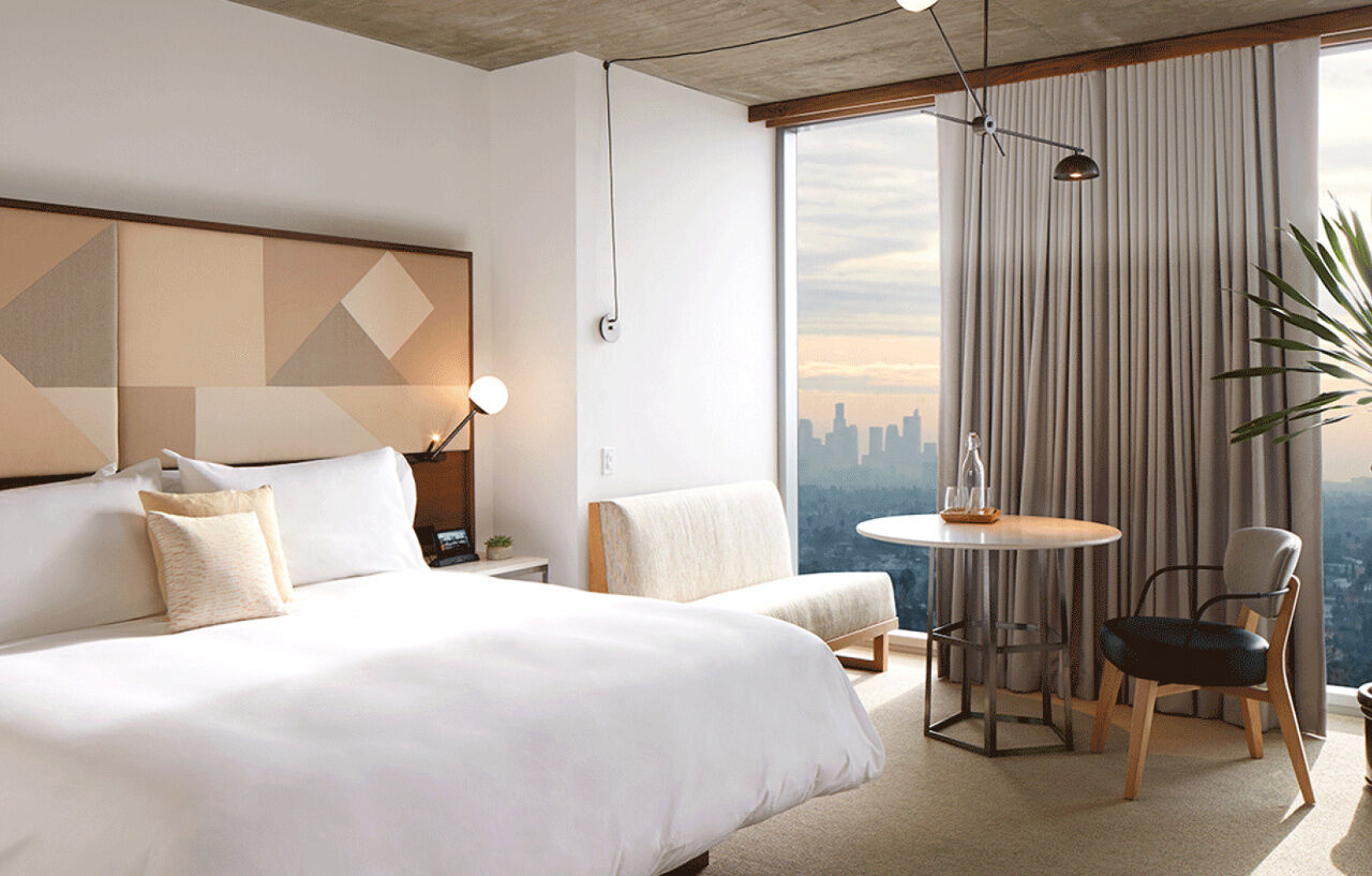 1 Hotel West Hollywood Exterior foto