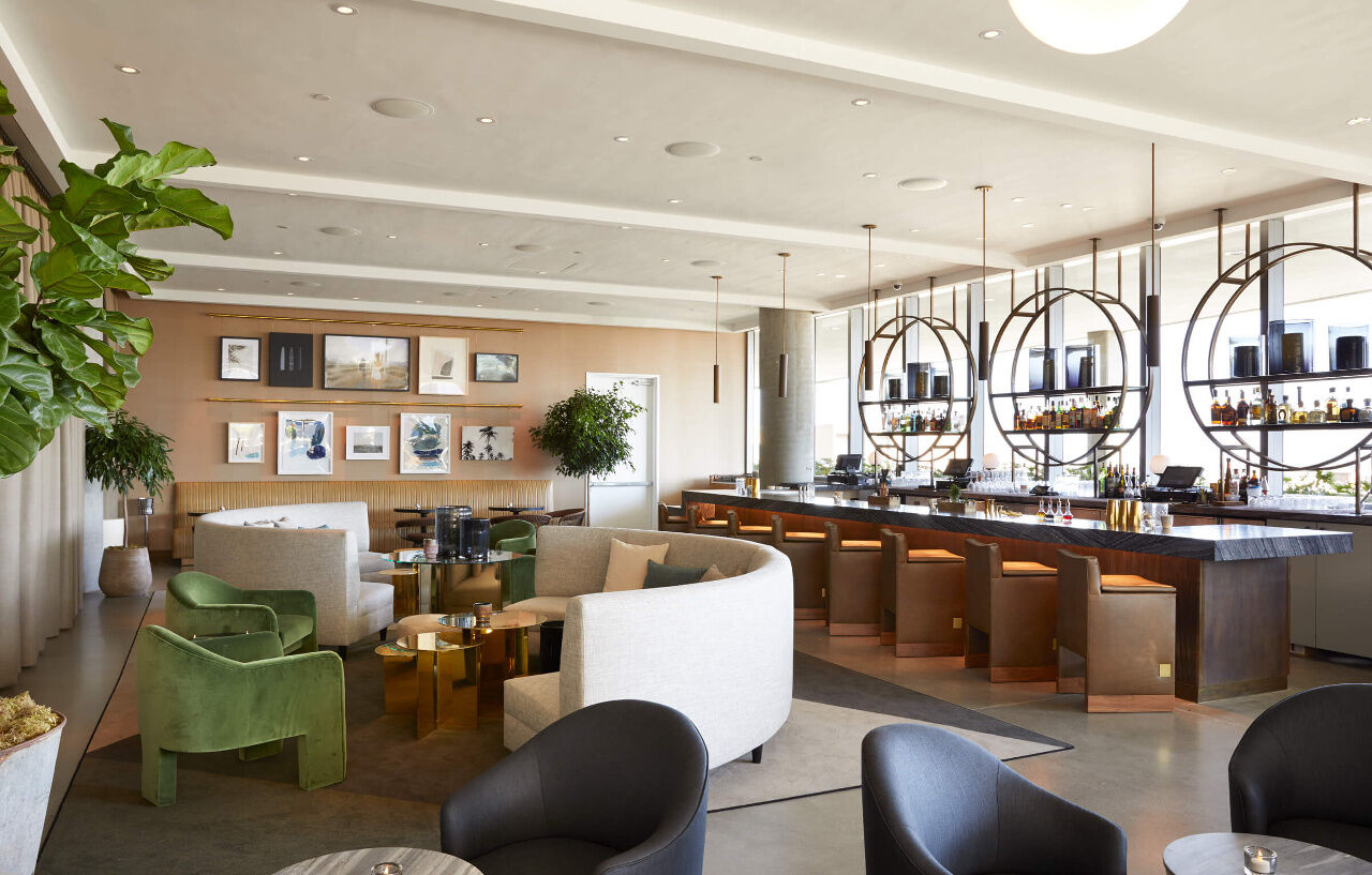 1 Hotel West Hollywood Exterior foto