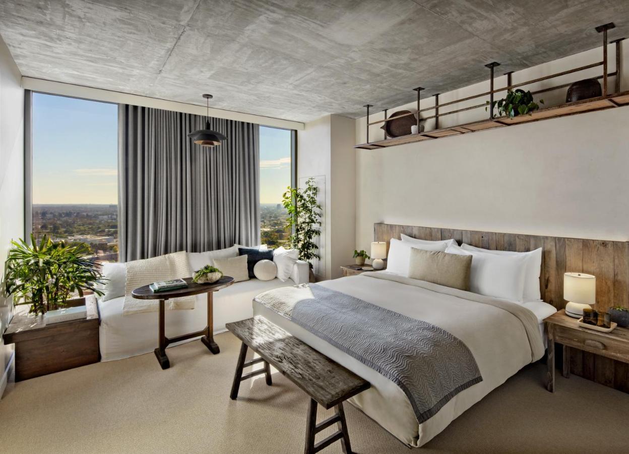 1 Hotel West Hollywood Exterior foto