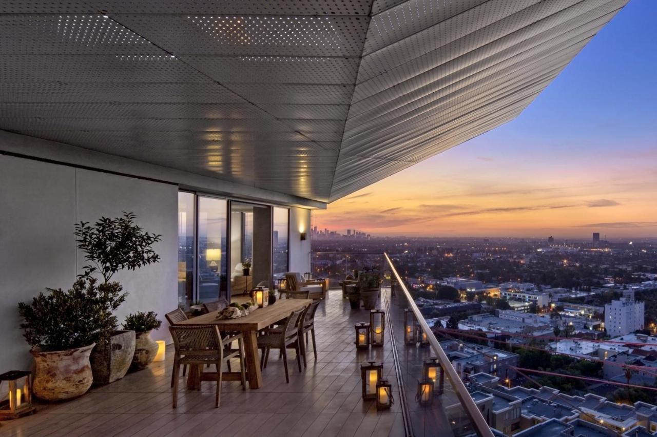 1 Hotel West Hollywood Exterior foto