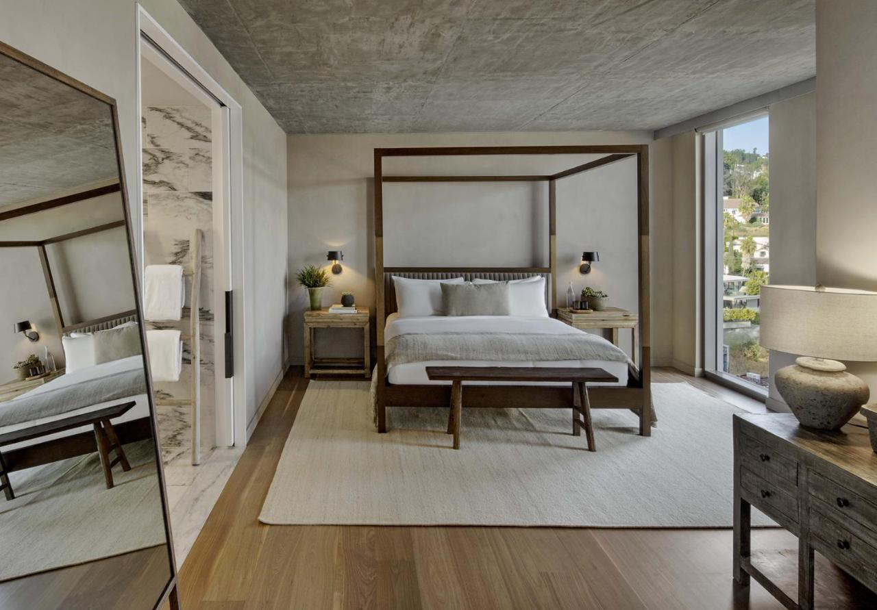 1 Hotel West Hollywood Exterior foto
