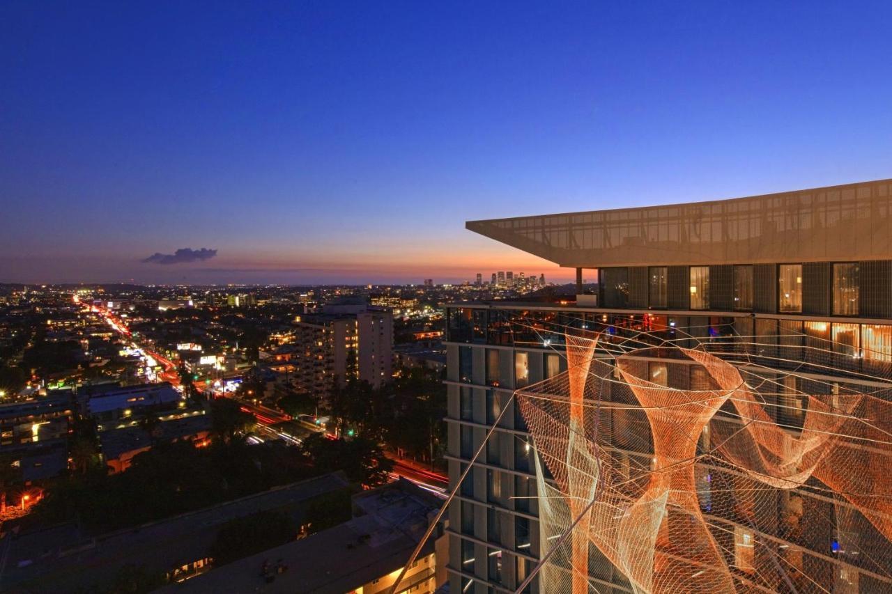 1 Hotel West Hollywood Exterior foto